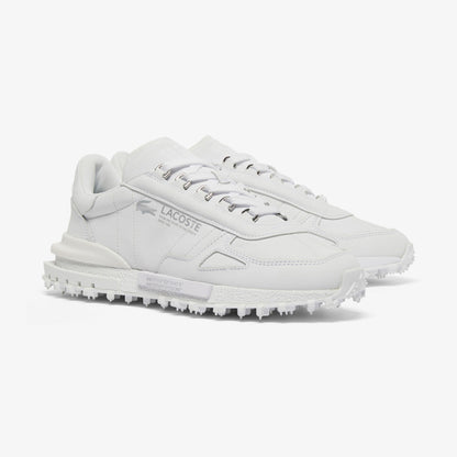 Lacoste Elite Active Erkek Beyaz Spor Ayakkabı