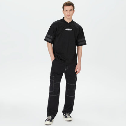 The Hundreds Morelet Ss Erkek Siyah T-shirt