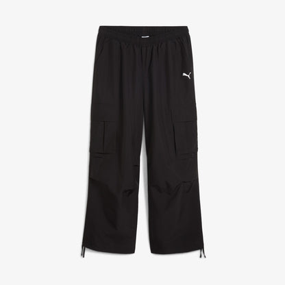 Puma Future Archive Unisex Siyah Pantolon