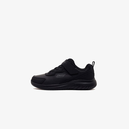 Skechers Bounder 2.0 - Power Studiez Çocuk Siyah Spor Ayakkabı