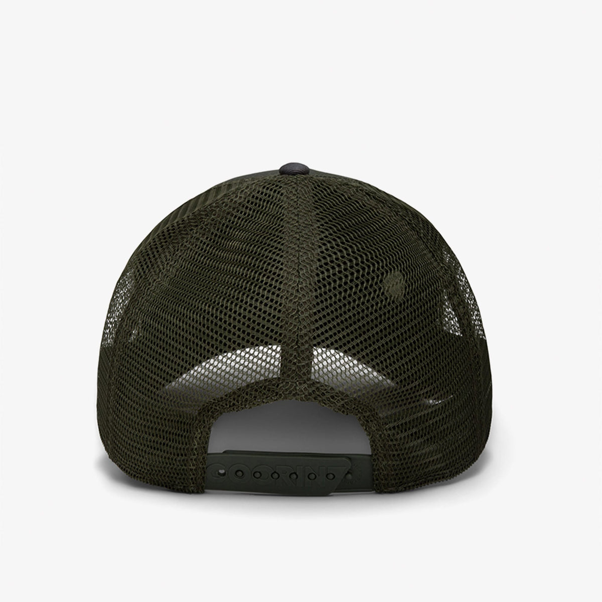 Goorin Bros Strength Panther Trucker Unisex Sarı Şapka