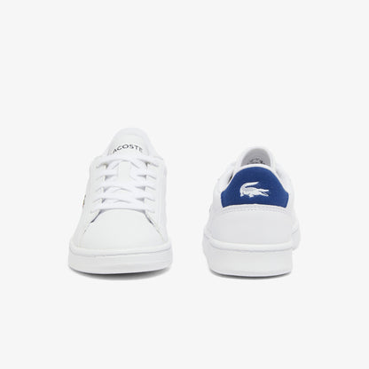 Lacoste Carnaby Bebek Beyaz/lacivert Sneaker