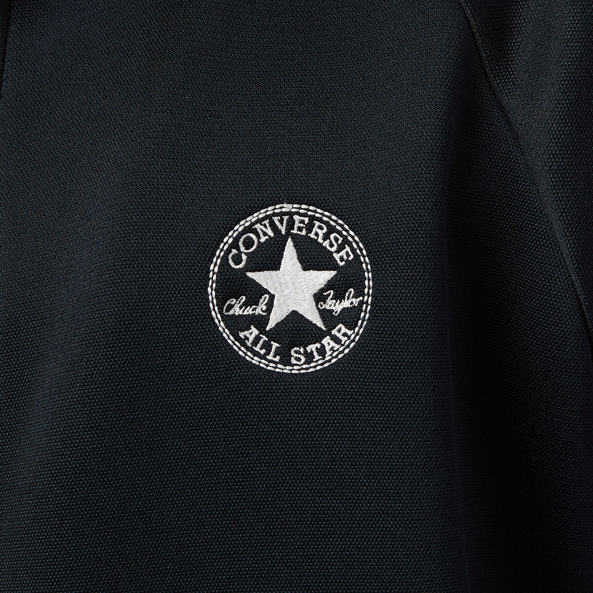 Converse Regular Fit Erkek Siyah Sweatshirt