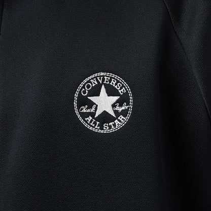 Converse Regular Fit Erkek Siyah Sweatshirt