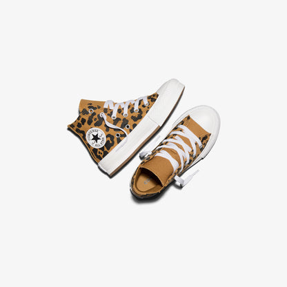 Converse Chuck Taylor All Star Eva Lift Genç Sarı Sneaker