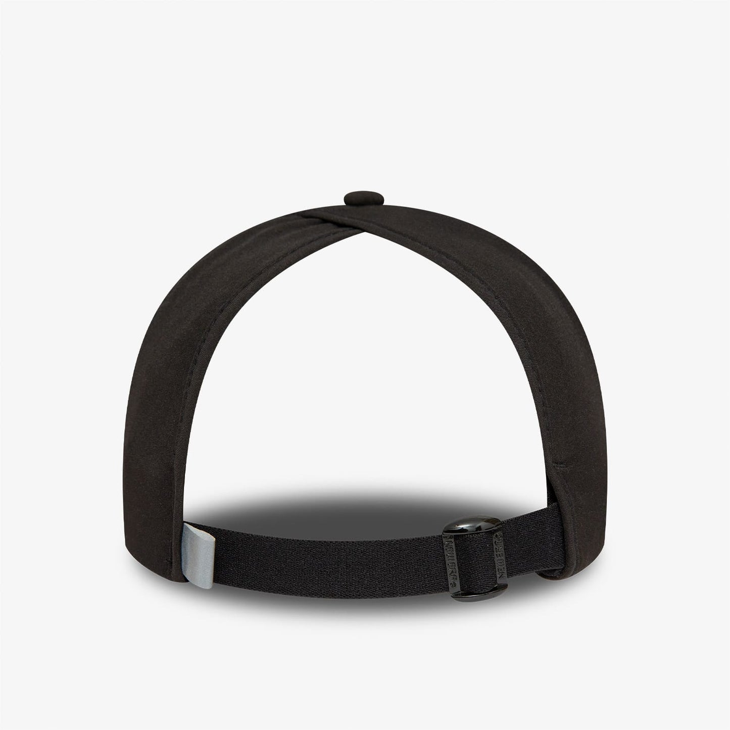 New Era 9forty Ponytail Open Unisex Siyah Şapka