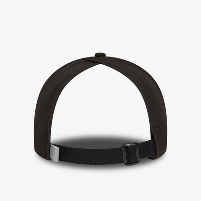 New Era 9forty Ponytail Open Unisex Siyah Şapka