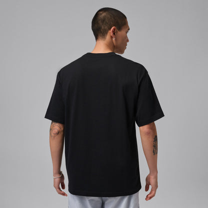 Jordan No Franchise Erkek Siyah T-shirt