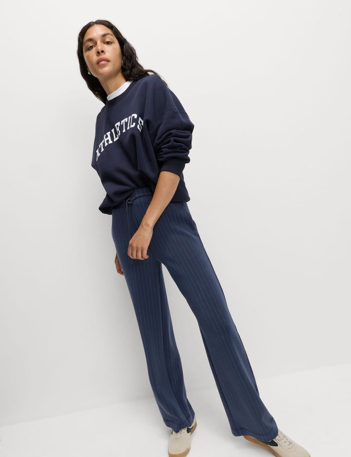 Yumuşak Dokulu Jogger Pantolon