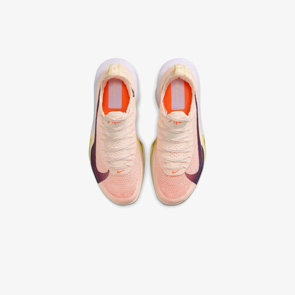 Nike Zoomx Vaporfly Next 4 Kadın Pembe Spor Ayakkabı