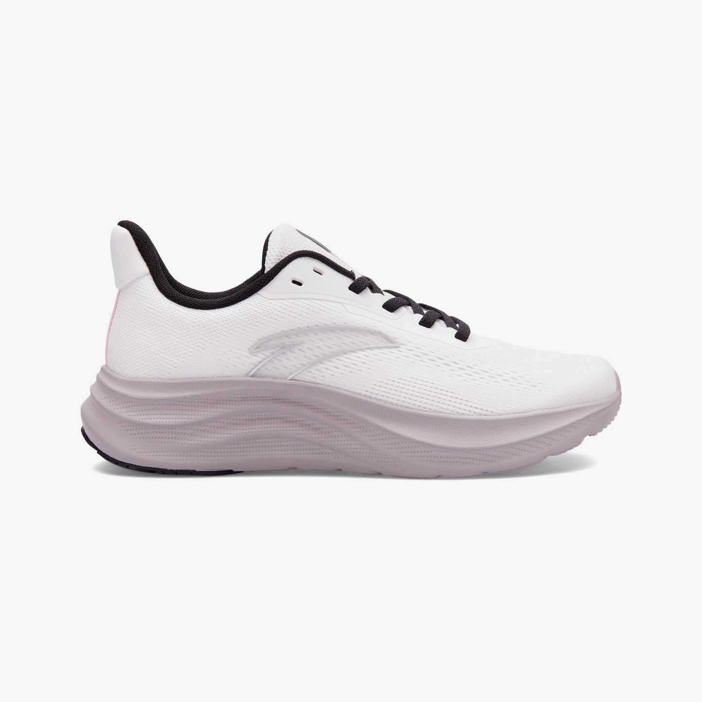 Anta Basic Daily Running Kadın Gri Koşu Ayakkabısı