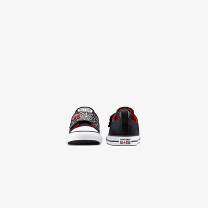 Converse Chuck Taylor All Star One-strap Spiderweb Bebek Siyah Sneaker