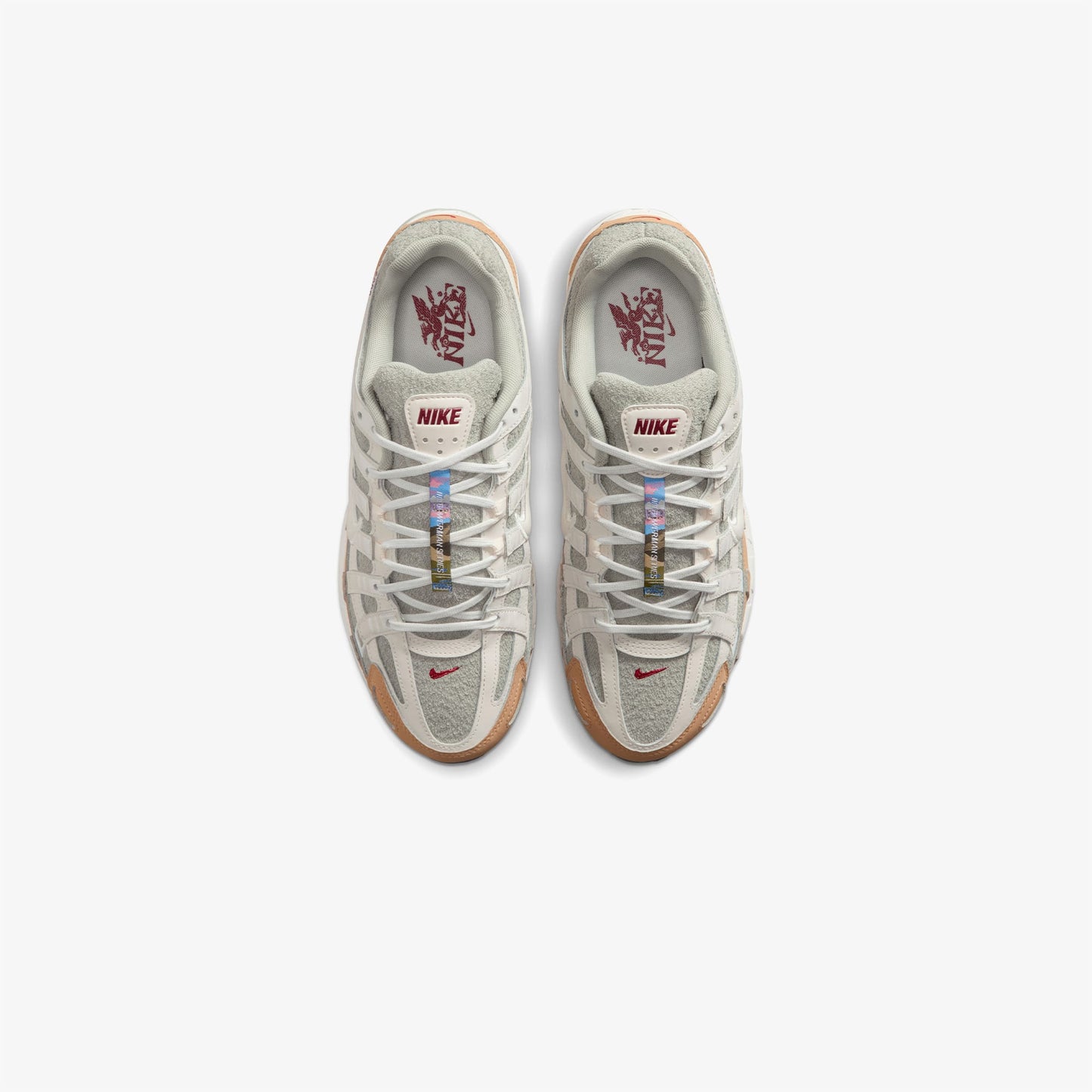 Nike Pegasus Unisex Gri Spor Ayakkabı