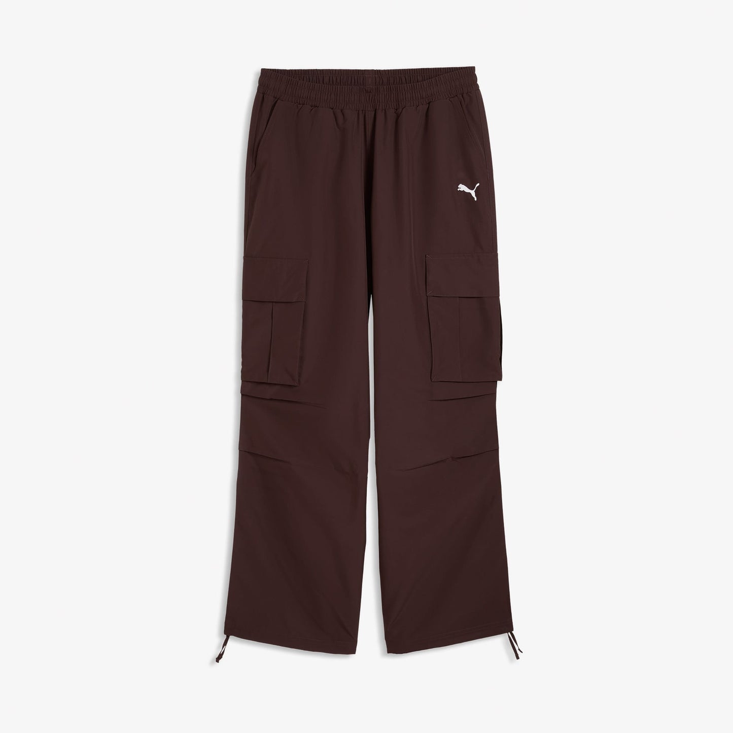 Puma Future Archive Unisex Kahverengi Pantolon