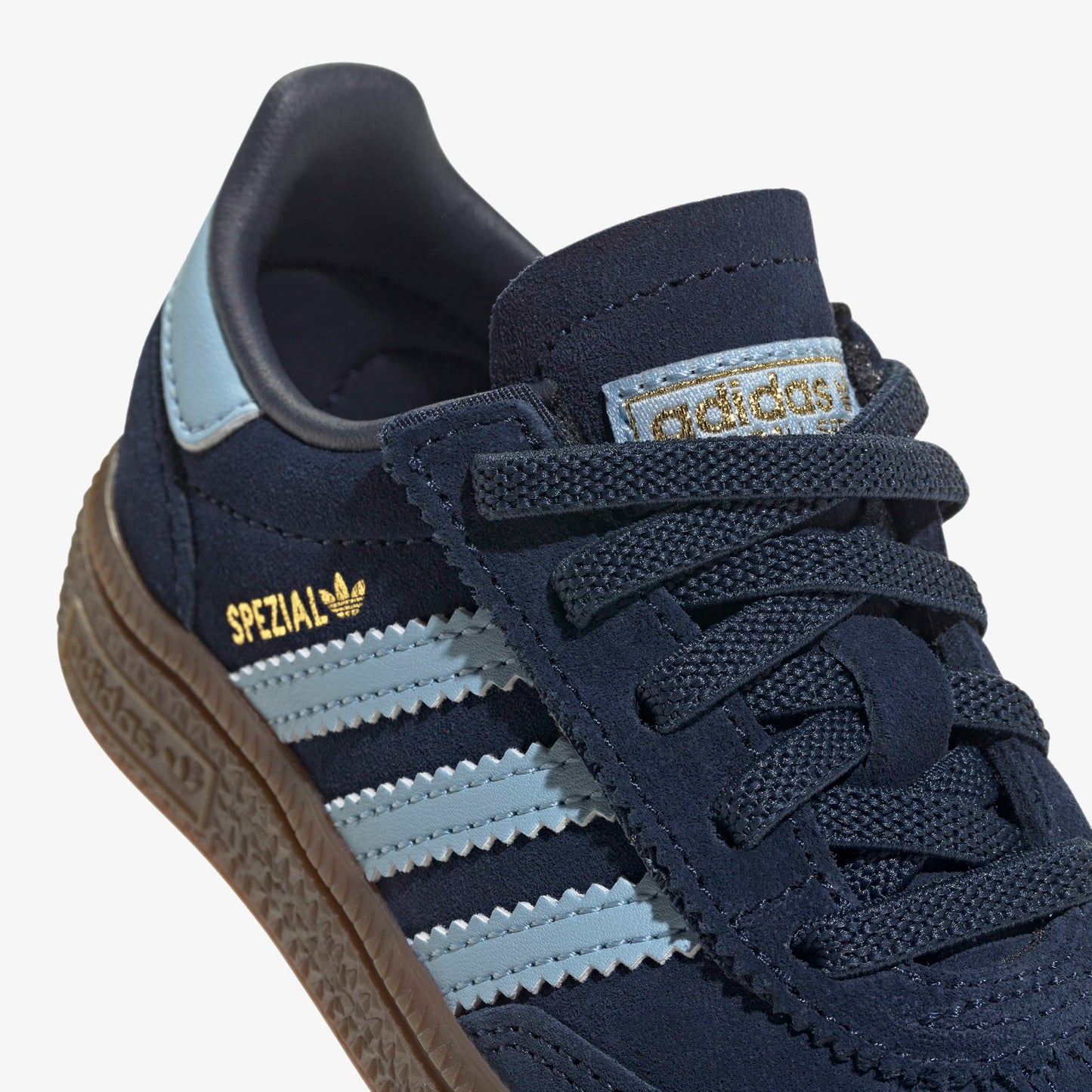 Adidas Handball Spezial Comfort El Bebek Mavi Spor Ayakkabı
