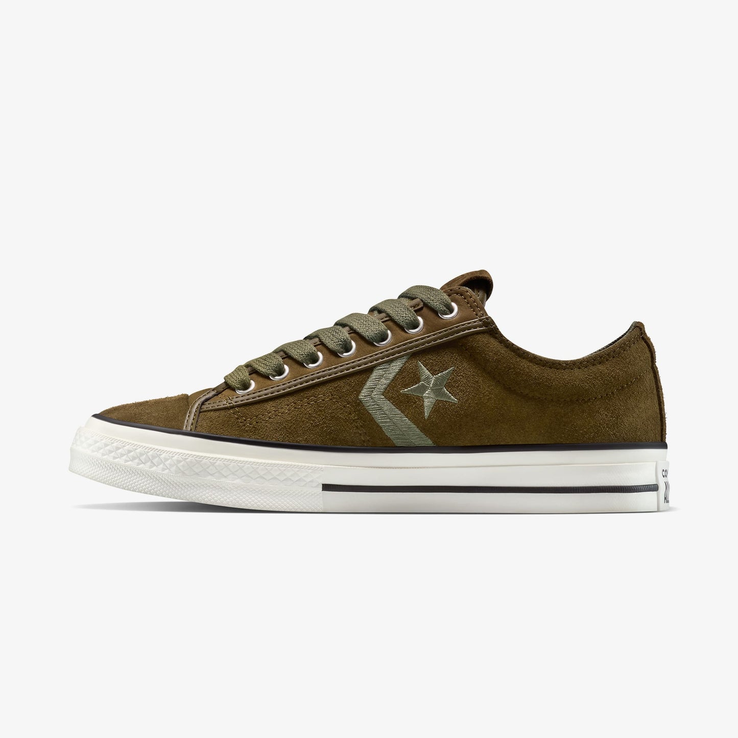 Converse Star Player 76 Unisex Haki Sneaker