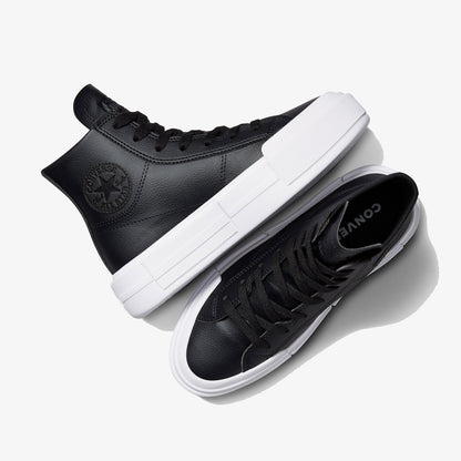 Converse Chuck Taylor All Star Cruise Leather Unisex Siyah/beyaz Sneaker