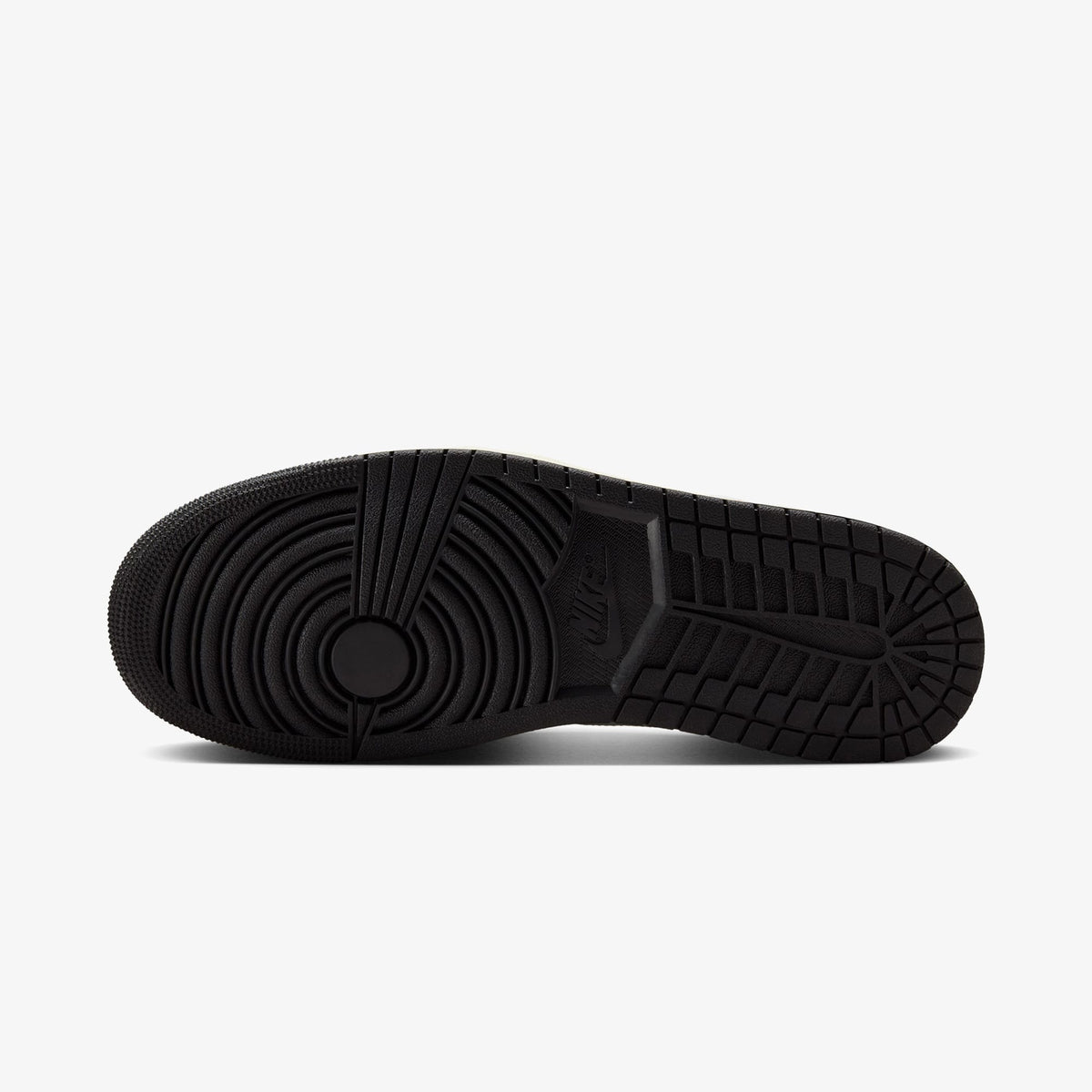 Nike Air Jordan 1 Low Erkek Turunuc/siyah Spor Ayakkabı