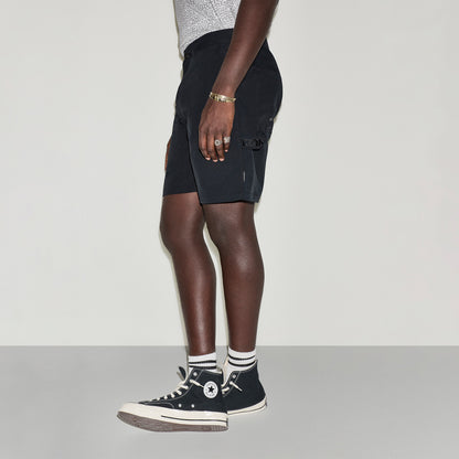 Converse Erkek Siyah Şort