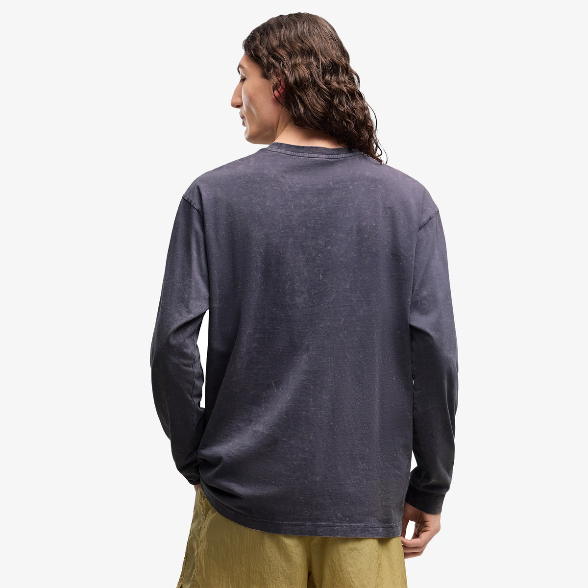 Puma Run Culture Collective Erkek Mavi T-shirt