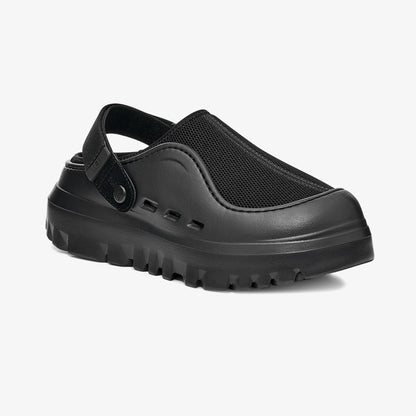 Ugg Peakmod Erkek Siyah Sandalet