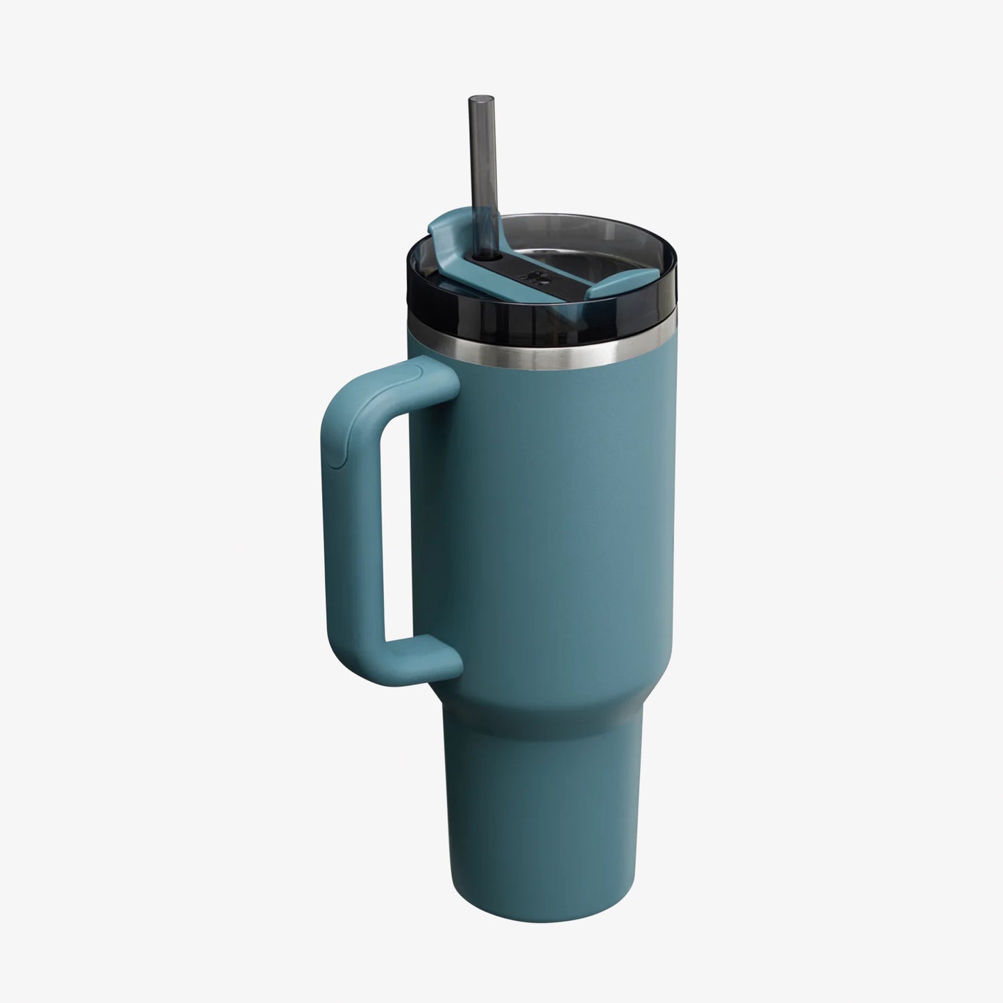 Stanley Quencher Pipetli 1.18l Mavi Termos