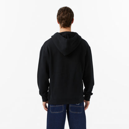 Huf Megablast Pullover Erkek Siyah Hoodie