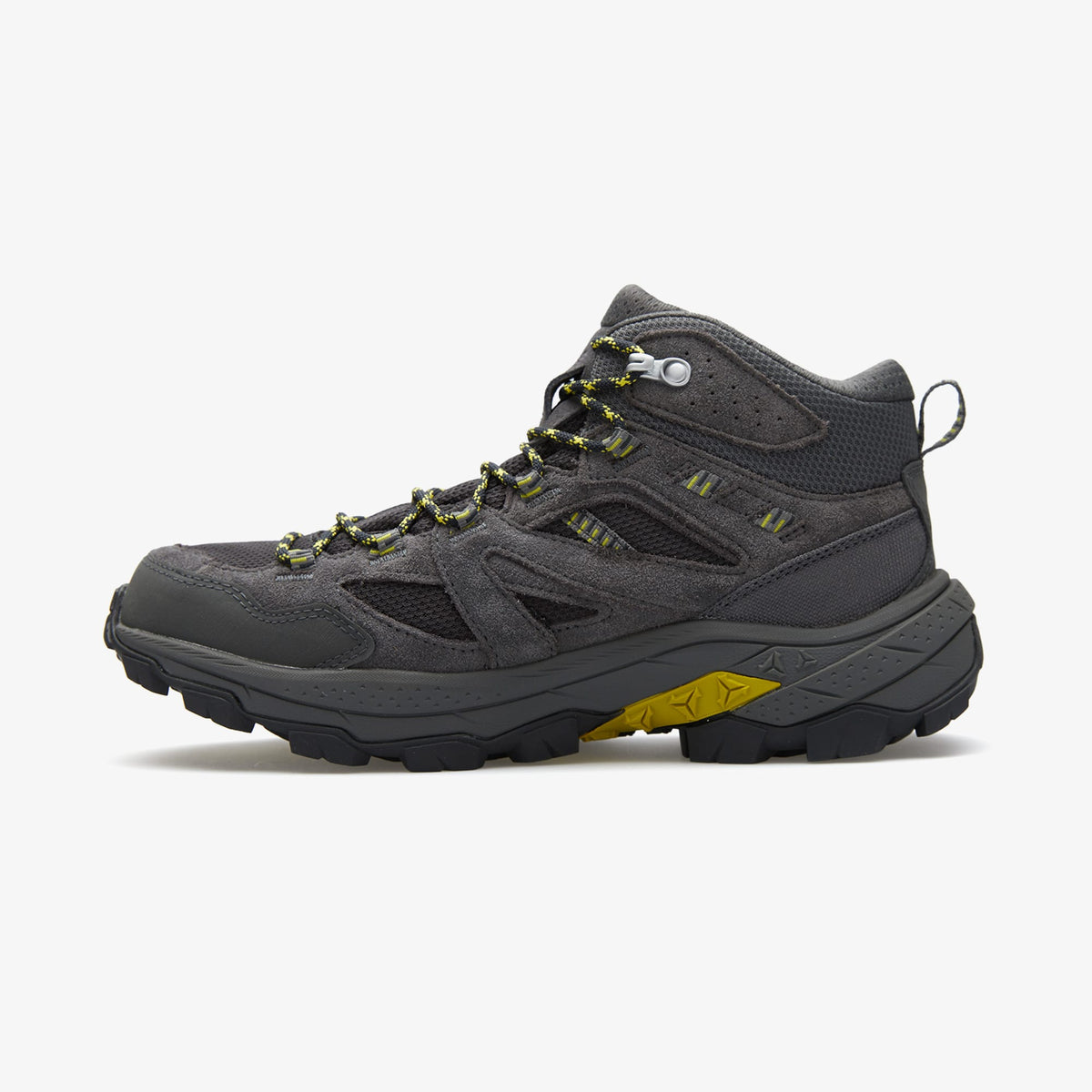 Jack Wolfskin Vojo Tour Texapore Mid Erkek Gri Bot