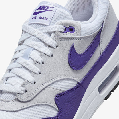 Nike Air Max 1 Sc Unisex Beyaz/mor Sneaker