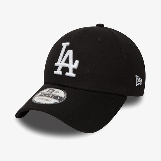 New Era Los Angeles Dodgers 9forty Çocuk Siyah Şapka