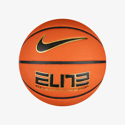 Nike Elite Championship 7 No Turuncu Basketbol Topu