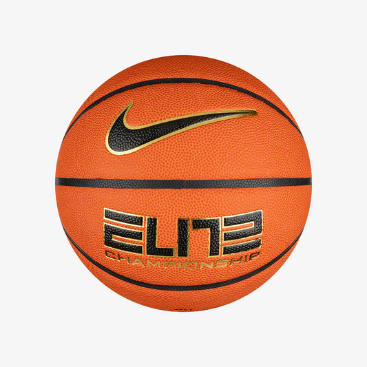Nike Elite Championship 7 No Turuncu Basketbol Topu