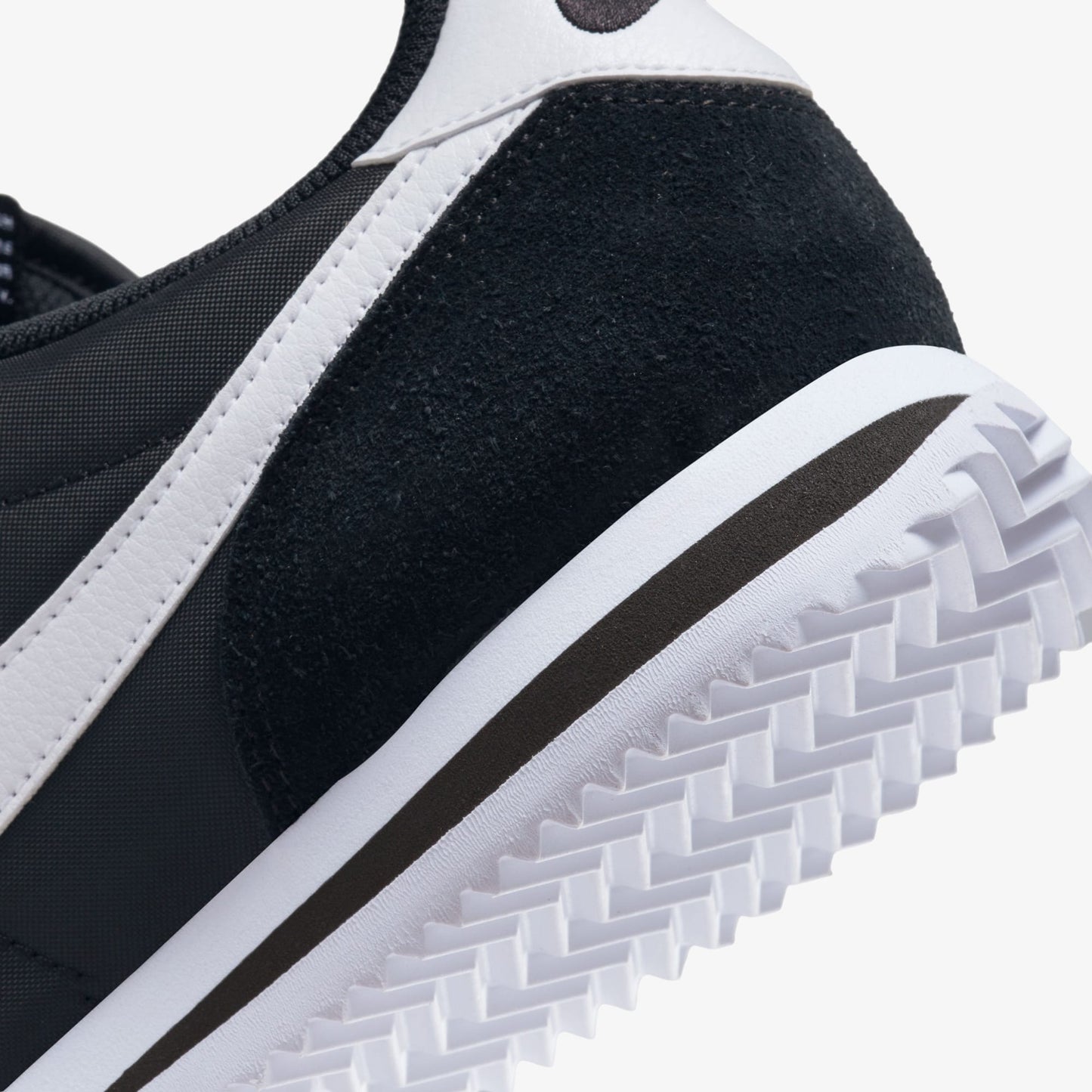 Nike Cortez Kadın Siyah Sneaker