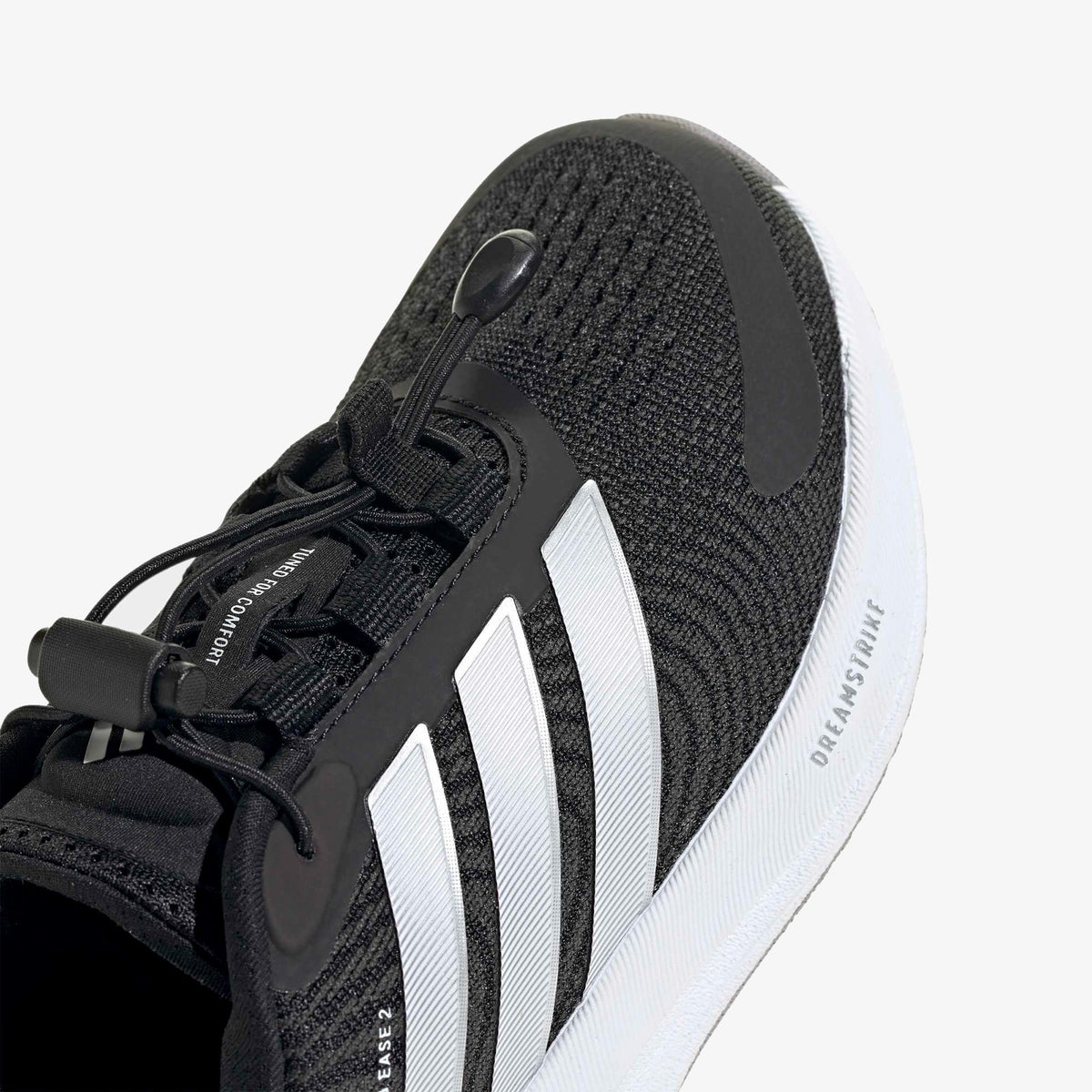 Adidas Supernova Ease 2 Çocuk Siyah Koşu Ayakkabısı