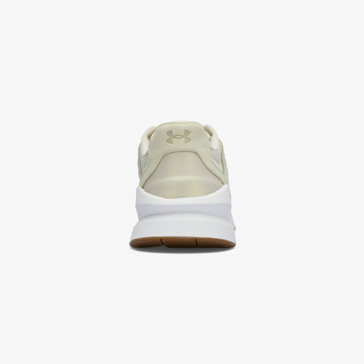 Under Armour Forge 96 Reissue Lace Regular Unisex Bej Spor Ayakkabı