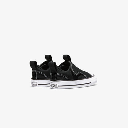 Converse Chuck Taylor All Star Malden Street Bebek Siyah Terlik