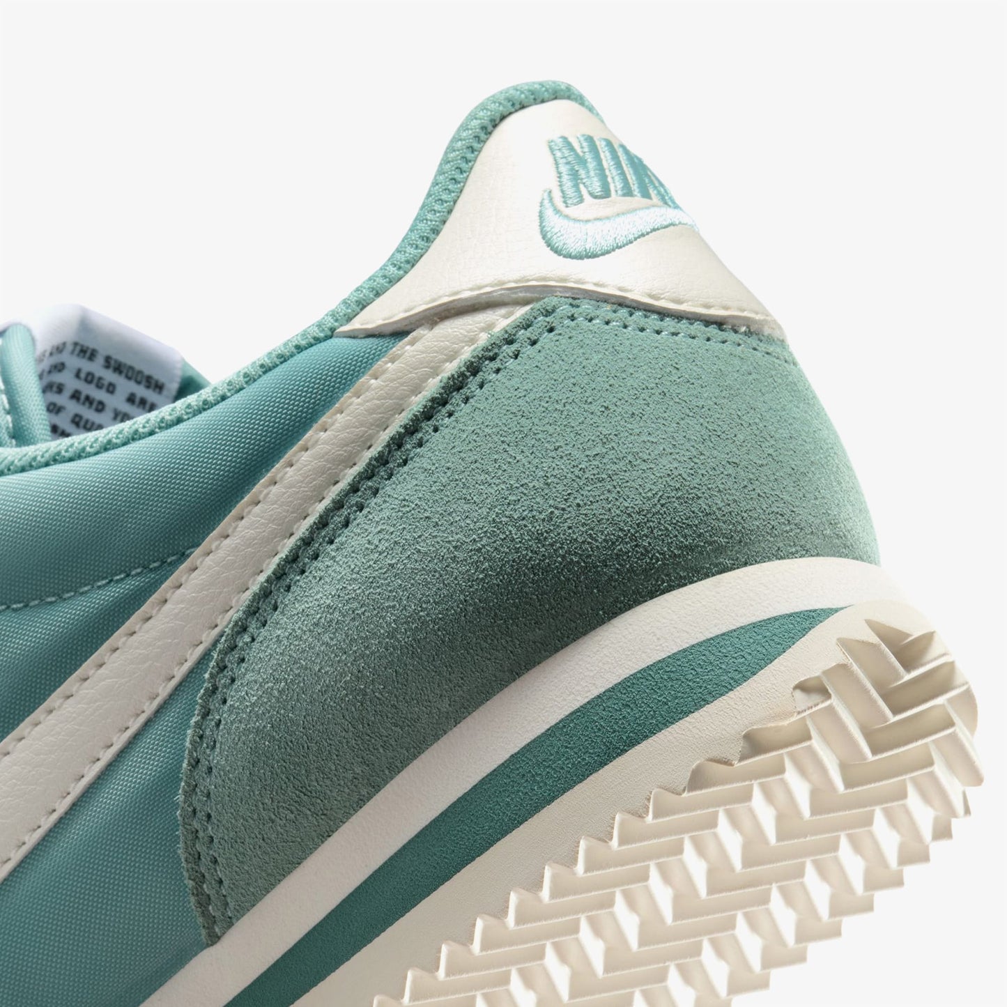 Nike Cortez Kadın Yeşil Spor Ayakkabı