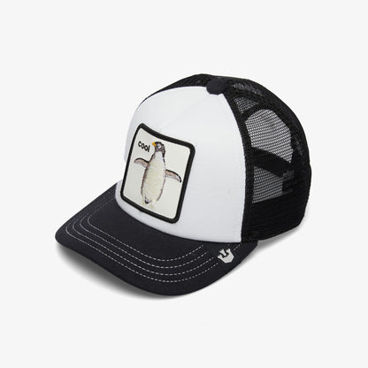 Goorin Bros Tuxie Çocuk Siyah Şapka