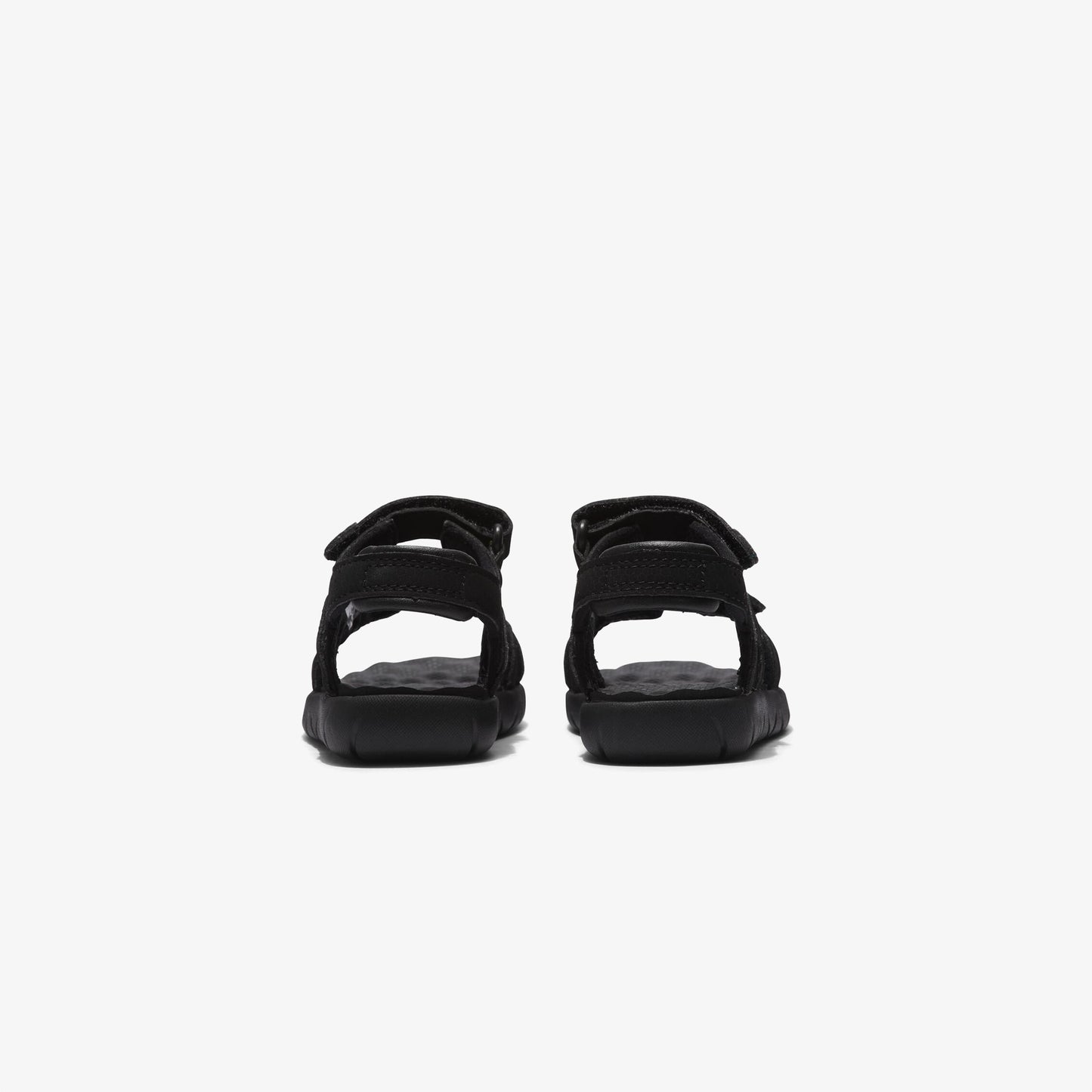 Timberland Perkins Row Backstrap Bebek Siyah Sandalet
