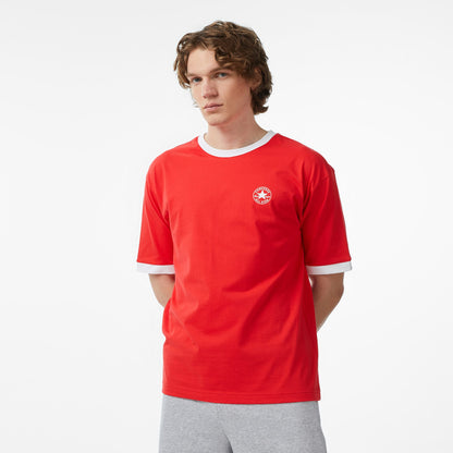 Converse Erkek Dünya Kupası Kırmızı T-shirt