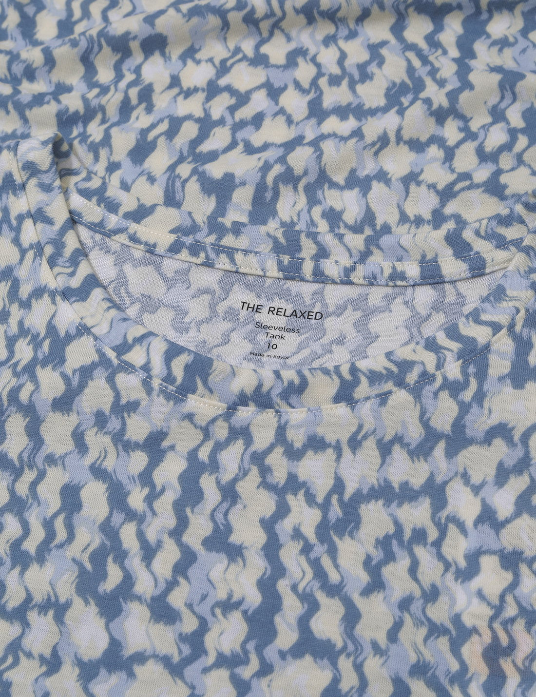 Relaxed Fit Yuvarlak Yaka T-shirt