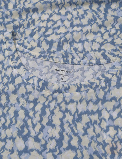 Relaxed Fit Yuvarlak Yaka T-shirt