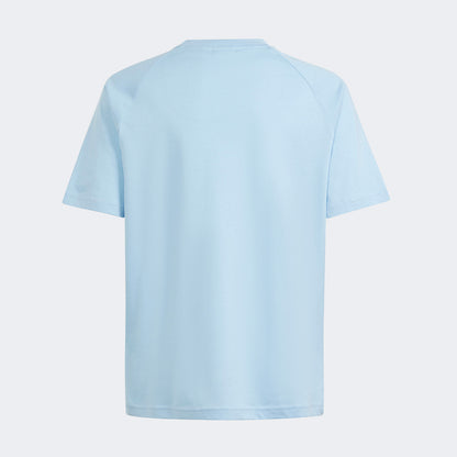 Adidas Originals Çocuk Mavi T-shirt