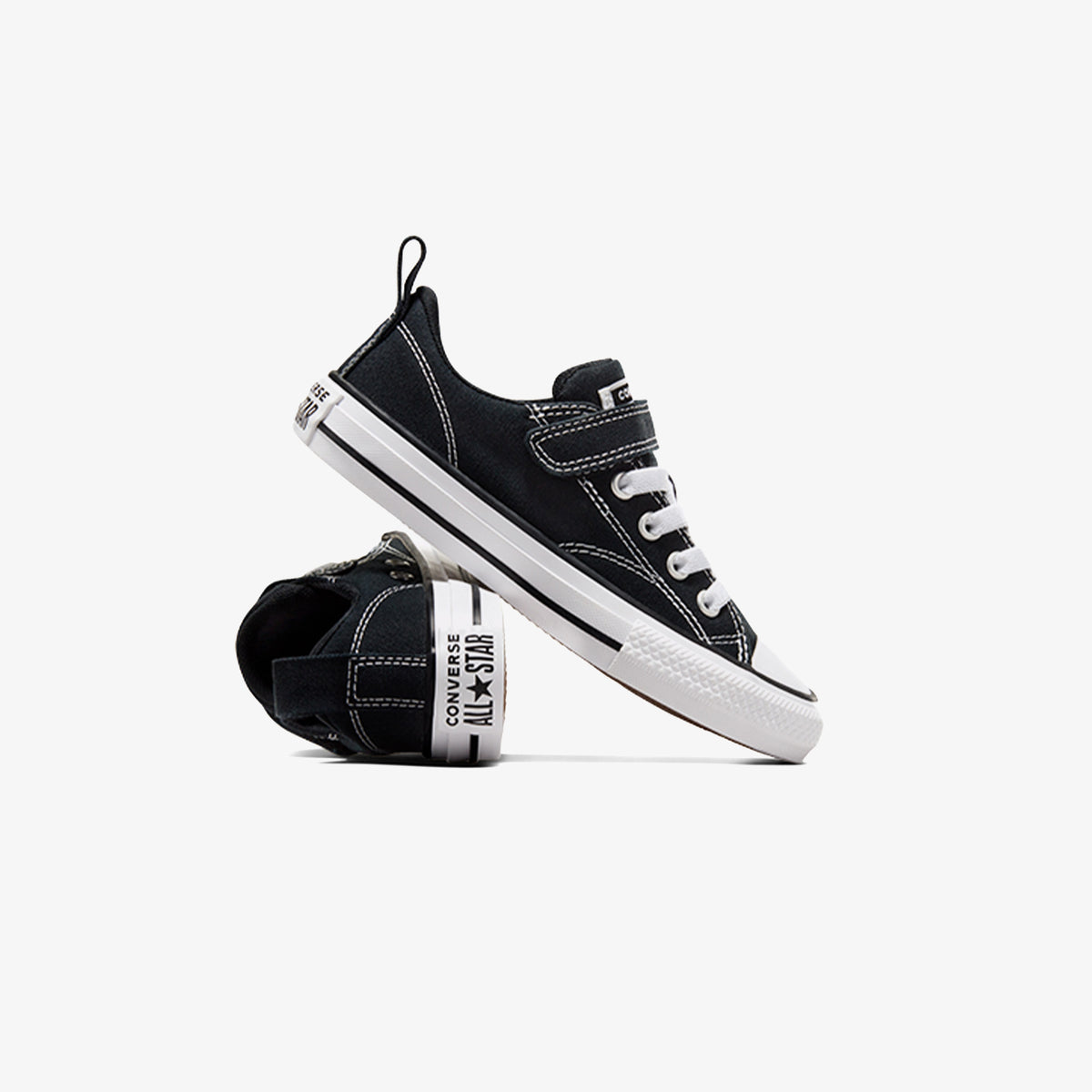 Converse Chuck Taylor All Star Malden Çocuk Siyah Sneaker