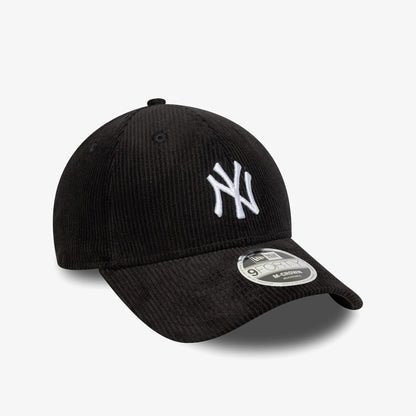 New Era Cord 9forty Mc Neyyan Blk Unisex Siyah Şapka