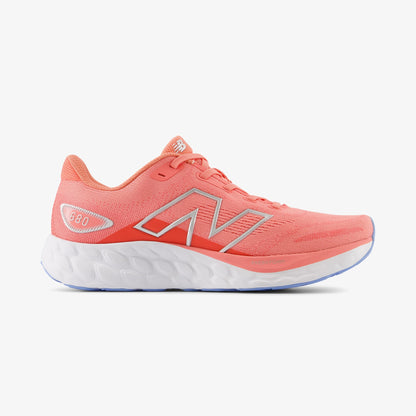 New Balance 680 Kadın Kırmızı Spor Ayakkabı