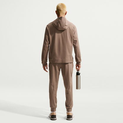 Nike Primary Erkek Kahverengi Sweatshirt