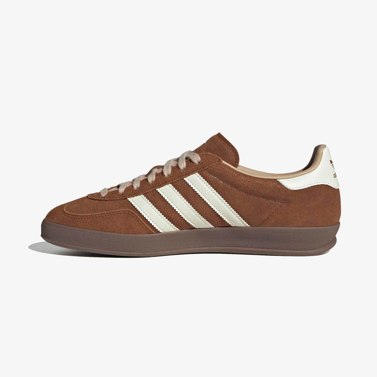 Adidas Gazelle Indoor Erkek Kahverengi Sneaker