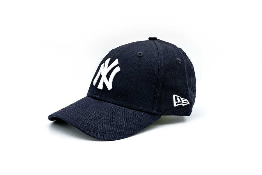 New Era New York Yankees Unisex Lacivert Şapka