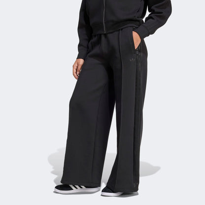 Adidas Adicolor Spacer 3-stripes Kadın Siyah Pantolon
